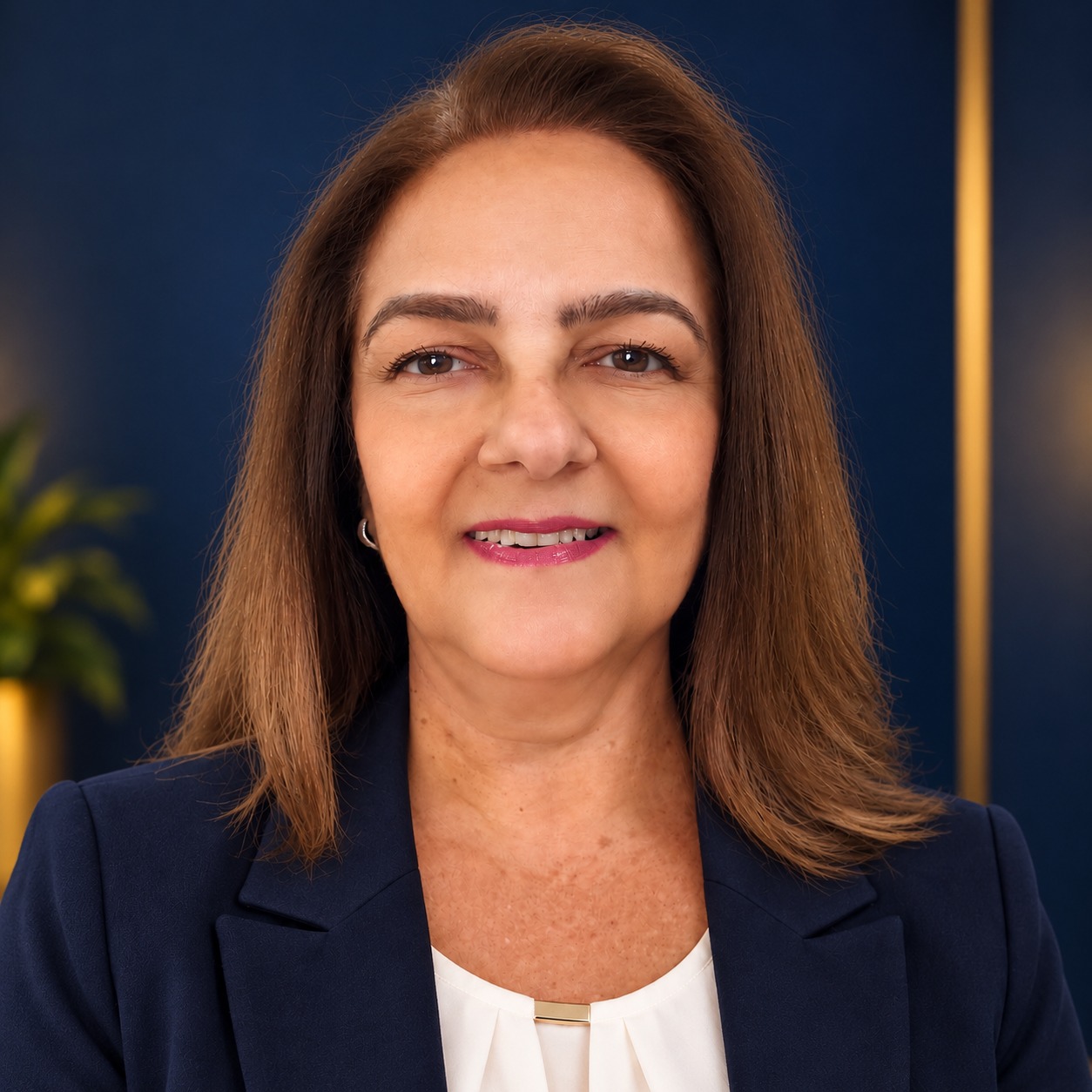 Eliana Gonçalves, sócia fundadora da G&G Gestão Empresarial
