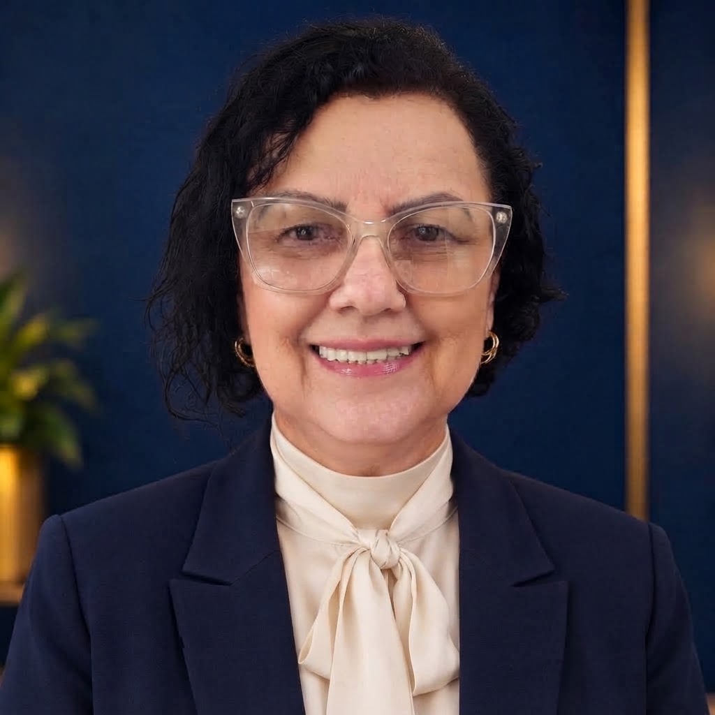 Ione Gonçalves Ambrozio, sócia fundadora da G&G Gestão Empresarial